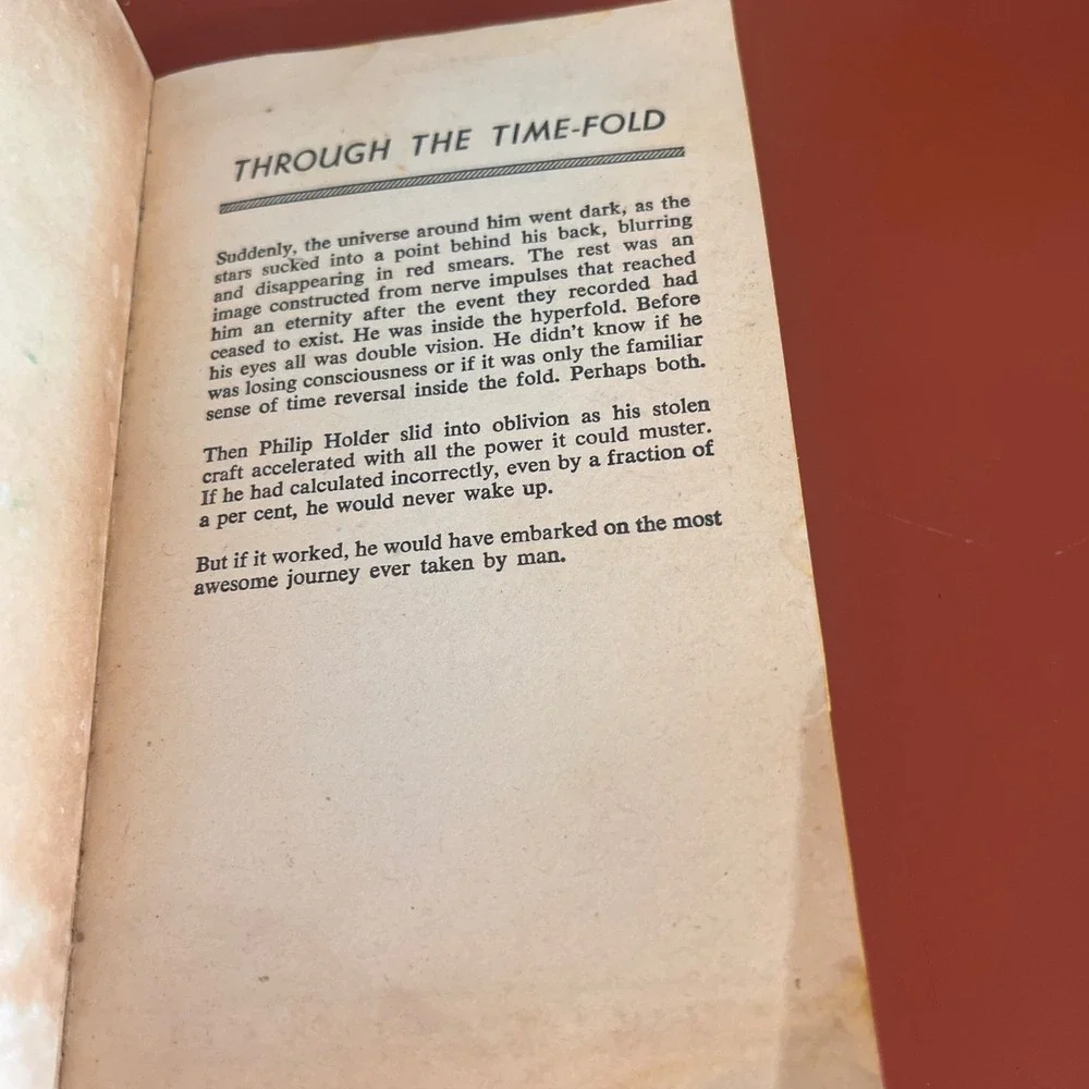 Bantam Books re entry